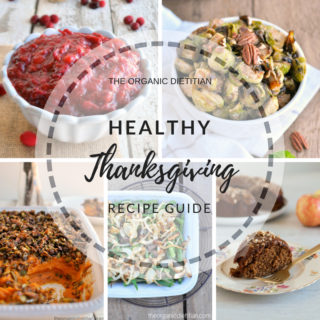 Natural thanksgiving tips