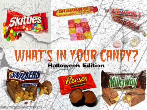 What's in Your Candy?: Halloween Edition - The Organic Dietitian