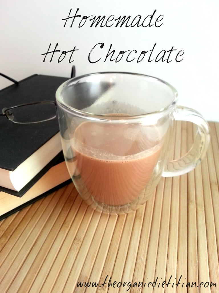 Hot Chocolate A