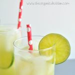 Sports activities Drink Replace: Cucumber Lime Electrolyte Refresher Lime Cucumber Electrolye Drink 3 300x452 1 150x150