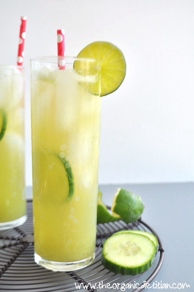 Cucumber Lime Electrolyte Refresher 4  Sports activities Drink Replace: Cucumber Lime Electrolyte Refresher image7