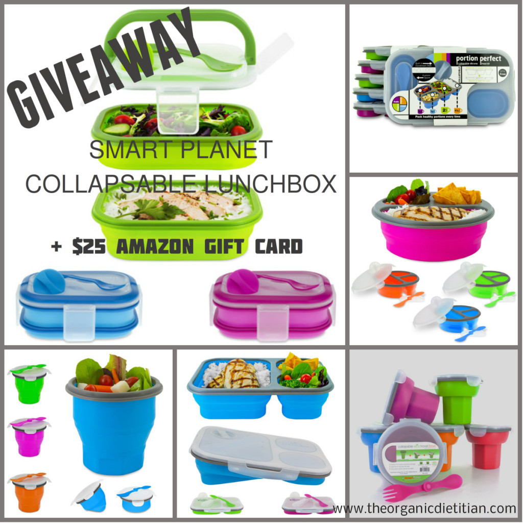 Lunchbox Giveaway