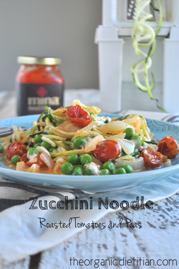 Zucchini Noodles 9