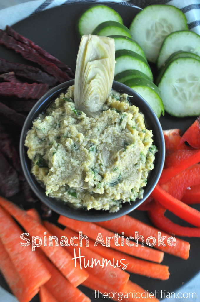 Artichoke Hummus 2