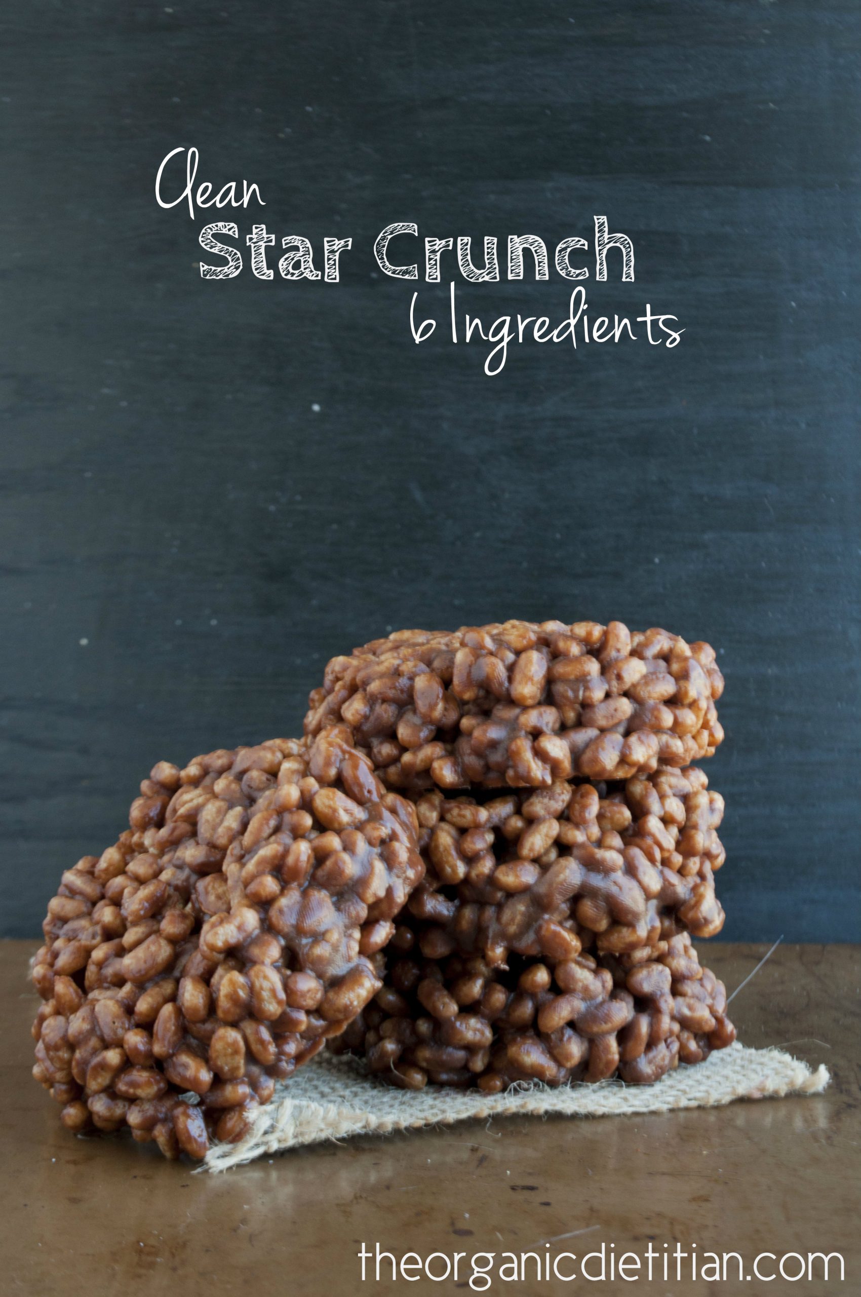 are star crunch gluten