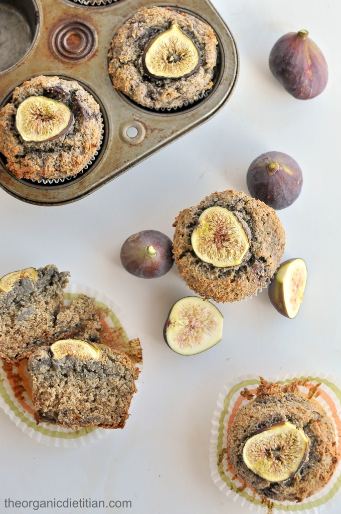Fig Muffins 5