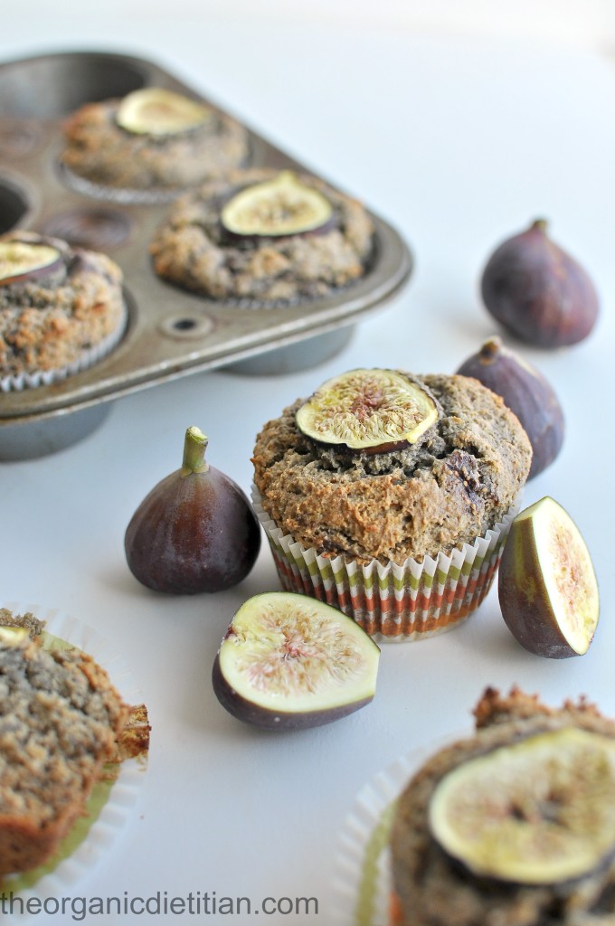 Fig Muffins