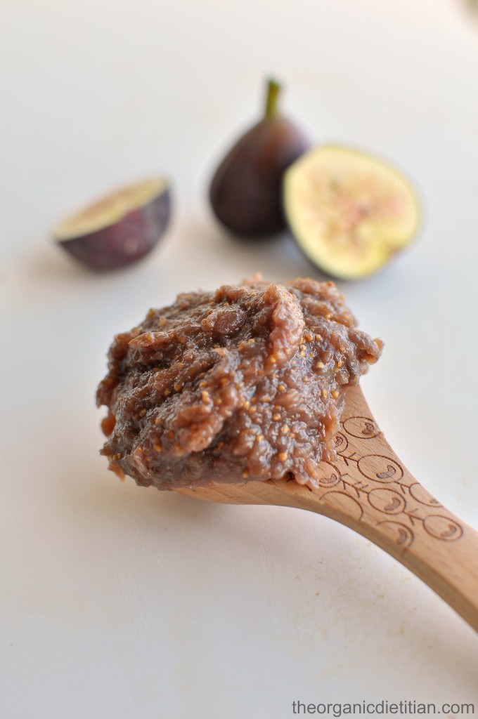 Gluten Free Fig Muffins (with Real Ingredients) - The Organic Dietitian