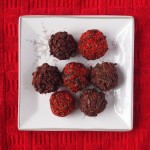 healthy helper blog red velvet truffles