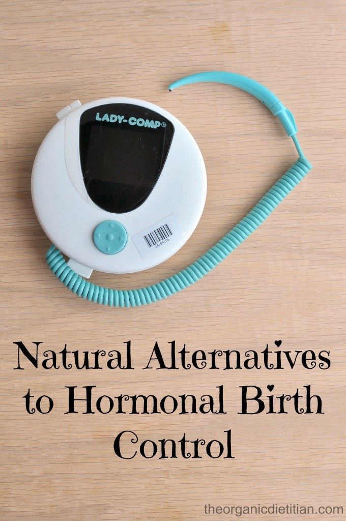 Natural Alternatives to Hormonal Birth Control