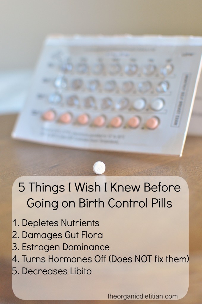 birth control pills graphic