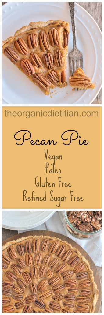 Clean Pecan Pie (#vegan #paleo #glutenfree, refined sugar free).jgp