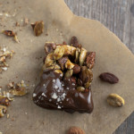 Chocolate Nut Clusters 3