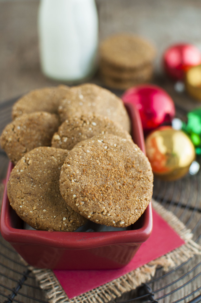 Ginger Cookies 2