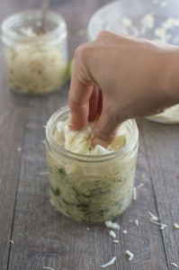 Dill Pickle Sauerkraut 9