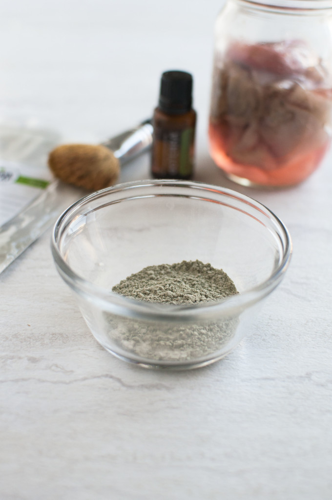 Green Clay Mask