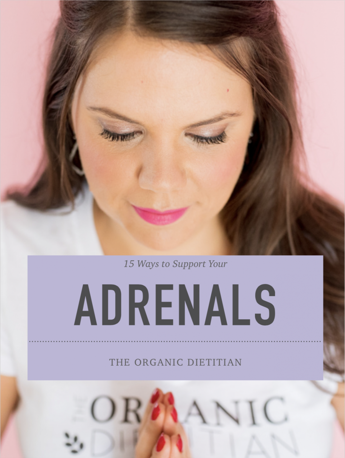 Could Your Thyroid Problem Be An Adrenal Problem The Organic Dietitian