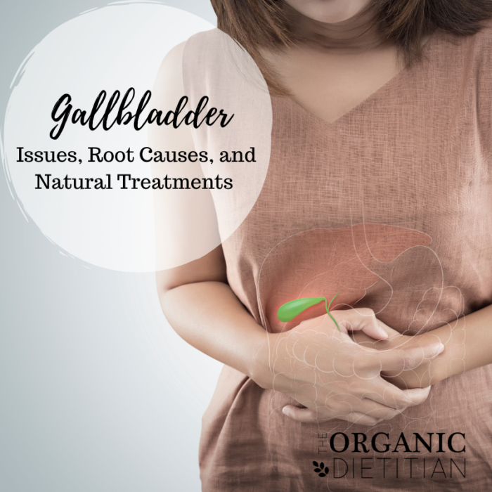 Cover image for Gallbladder issues, root causes and natural treatments blog posts